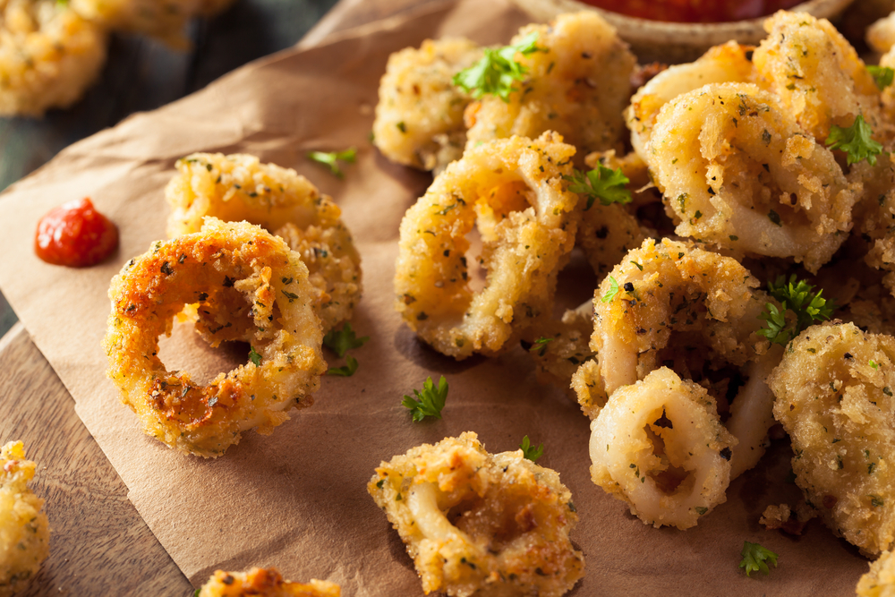 calamari in der schwangerschaft