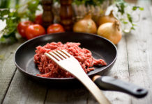 hackfleisch braten