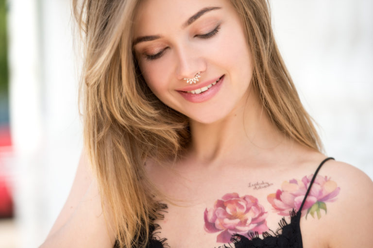 Piercing stechen lassen: An welchen Stellen ist dies möglich?