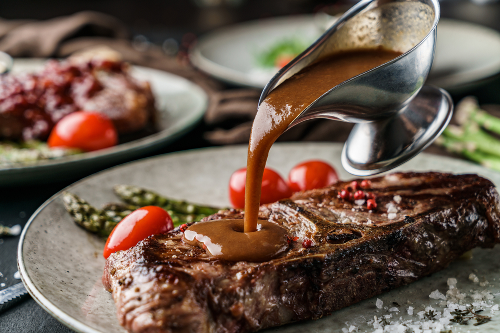 steaksauce