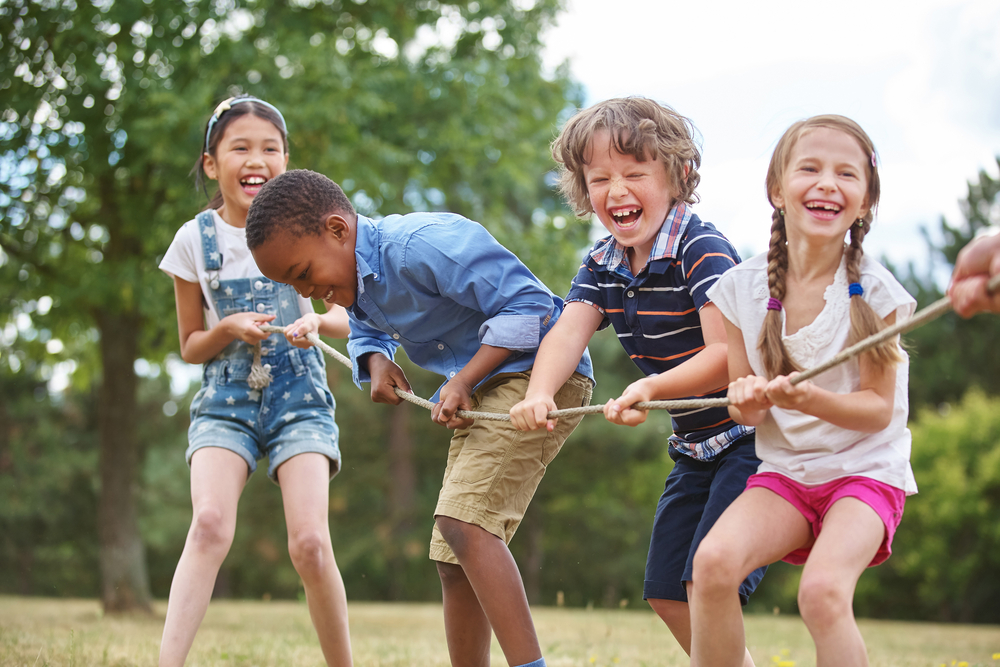 animation für kinder in cervia