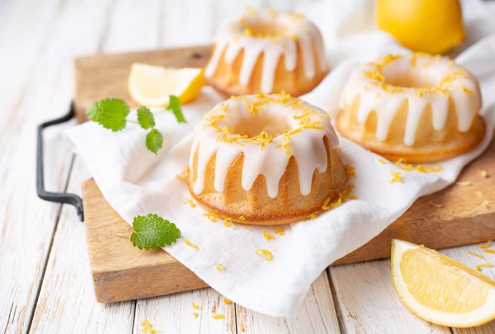 zuckerguss zitrone