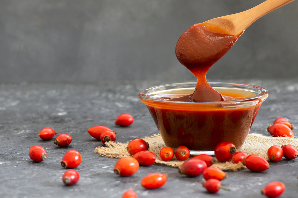 Hagebuttenmarmelade Rezept