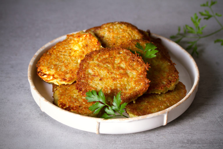 Kartoffelpuffer einfrieren Welche Möglichkeiten gibt es?