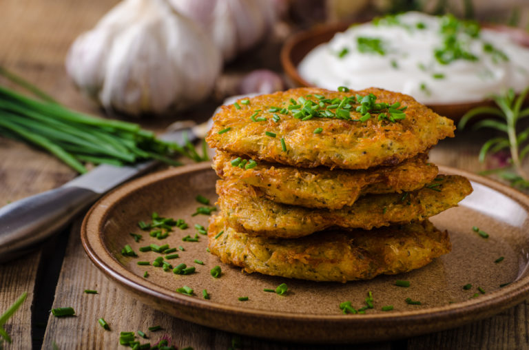 kartoffelpuffer
