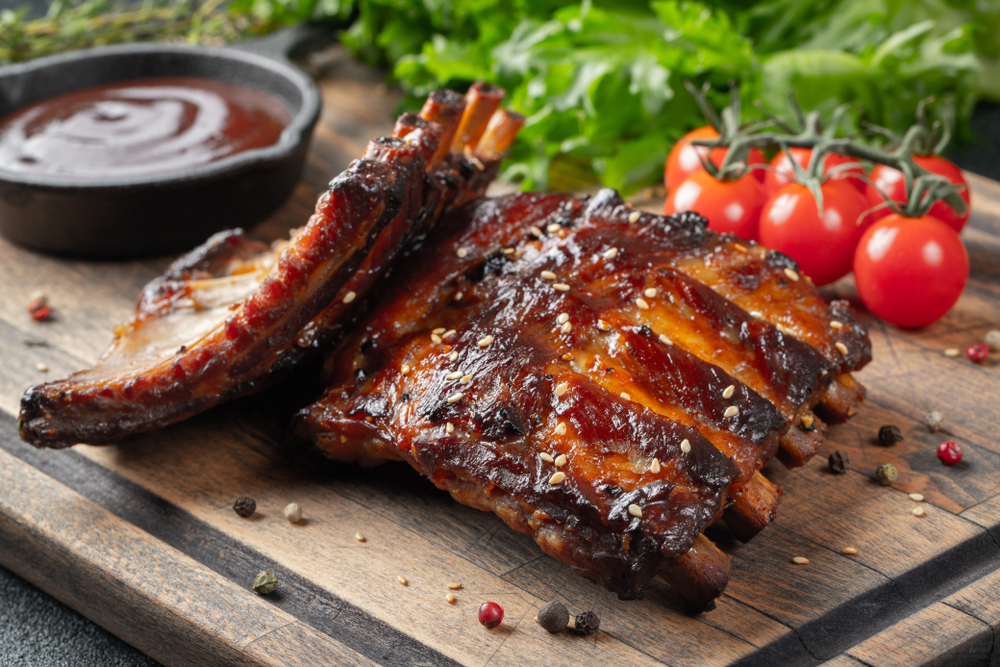 spareribs