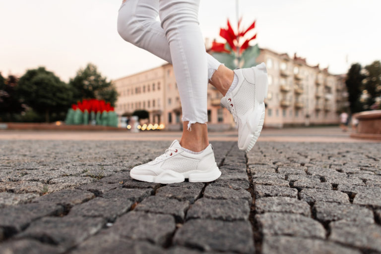 Können bequeme Schuhe auch modisch sein?