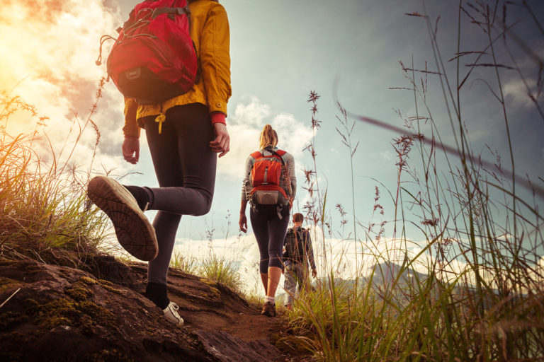 Tannheimer Tal: Ideal zum Wandern und Genießen
