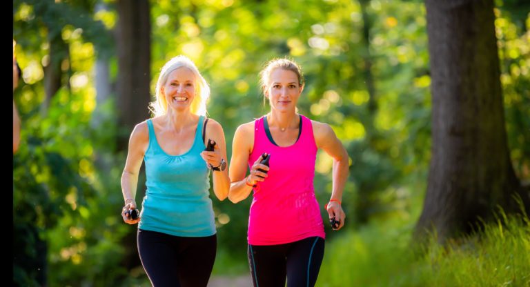 Drei bis vier Mal pro Woche: Richtig laufen mit der Laufmaus