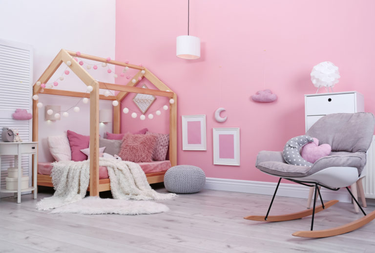 Welche Möbel braucht man in einem Kinderzimmer?