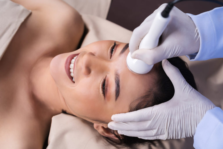 Ultraschalltherapie: Bringt es wirklich was?