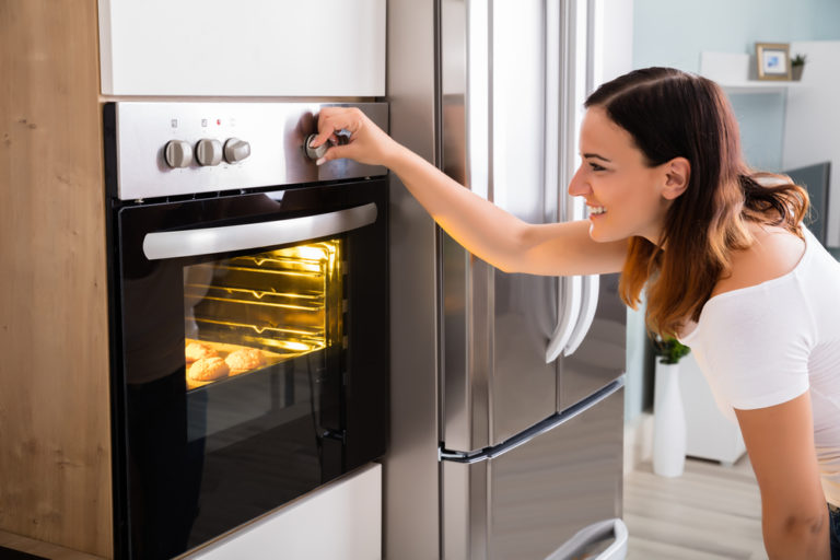 Leberkäse backen Umluft oder OberUnterhitze?