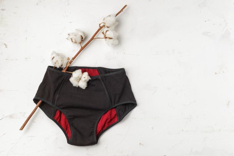 Sisters Republic Menstruationshöschen: Beschwerden während der Periode reduzieren
