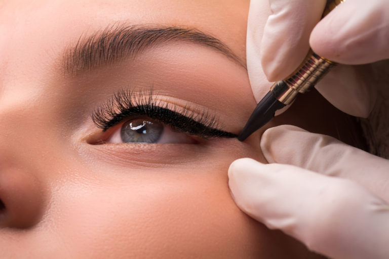 Permanent Make-Up: Im Wandel der Zeit