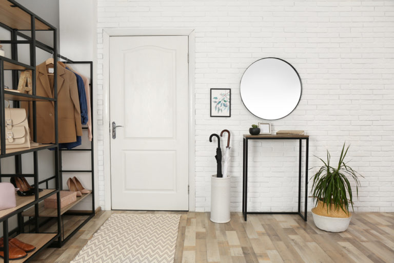 Tapeten für den Hausflur: 6 hilfreiche Tipps