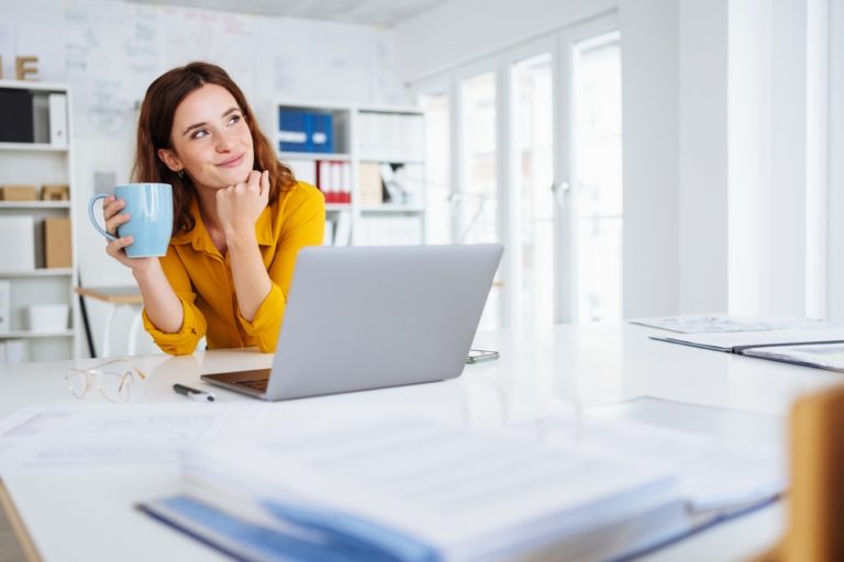 Winterurlaub: Ohne Stress das Büro verlassen