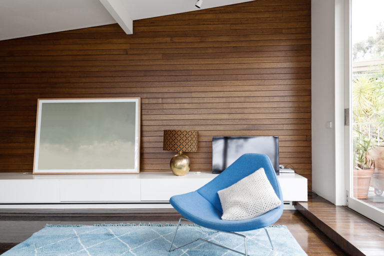 Moderne Wandverkleidungen bringen mehr Flair ins ganze Haus