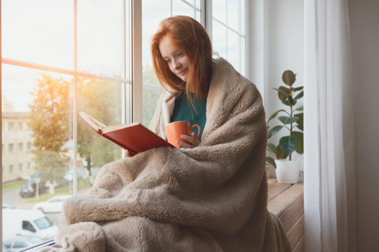 Kuschelige Zeiten: Decken für gemütliche Stunden im Winter