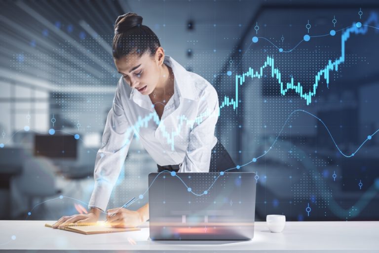 Die neue finanzielle Unabhängigkeit der Frauen: Abgesichert durch ökonomischen Scharfblick