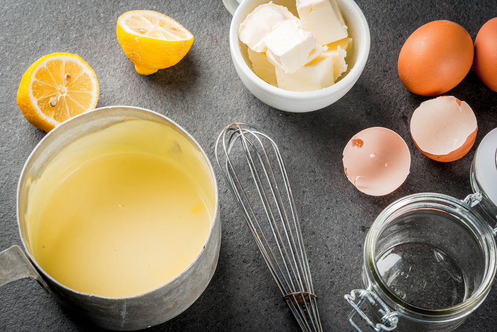 Sauce Hollandaise zubereiten