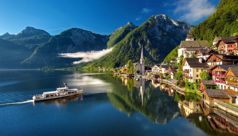 Das sind die beliebtesten Reiseziele in Österreich