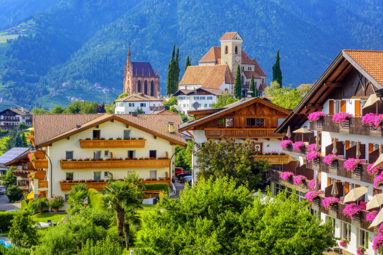 Auszeit in Schenna bei Meran: Tipps für einen entspannten Urlaub