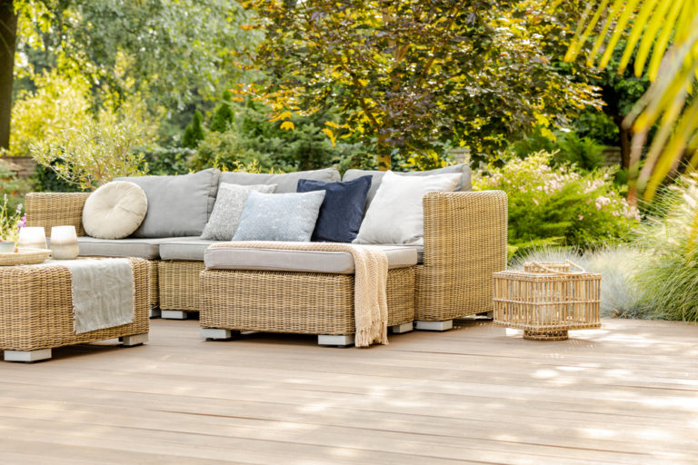 Gartenmöbel: 5 Tipps für die richtige Wahl