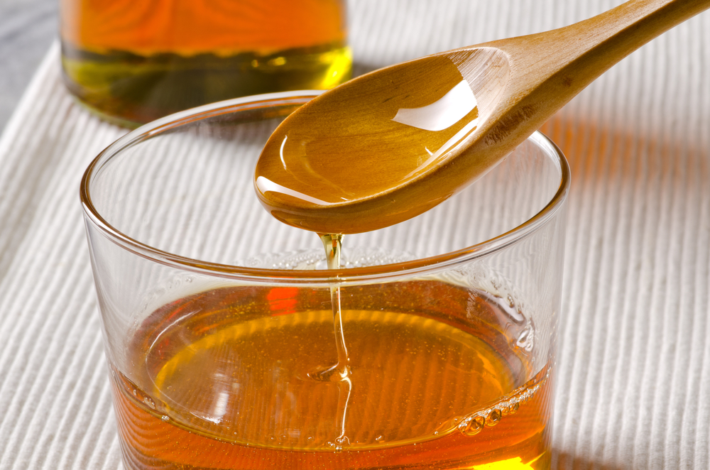 Agavendicksaft