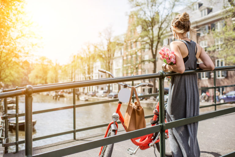 Amsterdam: Die besten Attraktionen und Aktivitäten für ein unvergessliches Mädels-Wochenende
