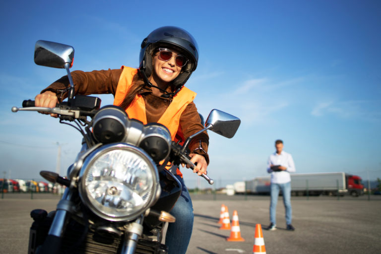 Der Frühling ist da: Jetzt den Motorradführererschein machen