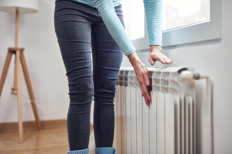 Heizen: Wie man Wärmeverluste im Haus begrenzt