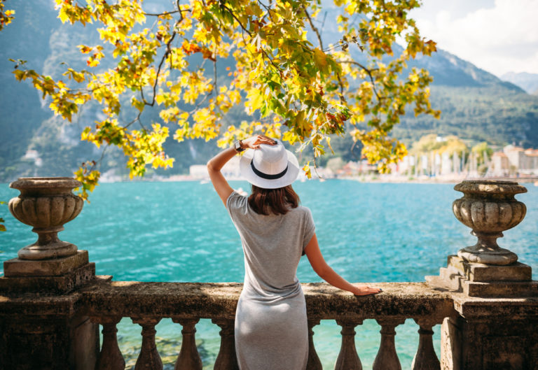 Urlaub am Gardasee: Anreise, Unterkunft und Sehenswürdigkeiten