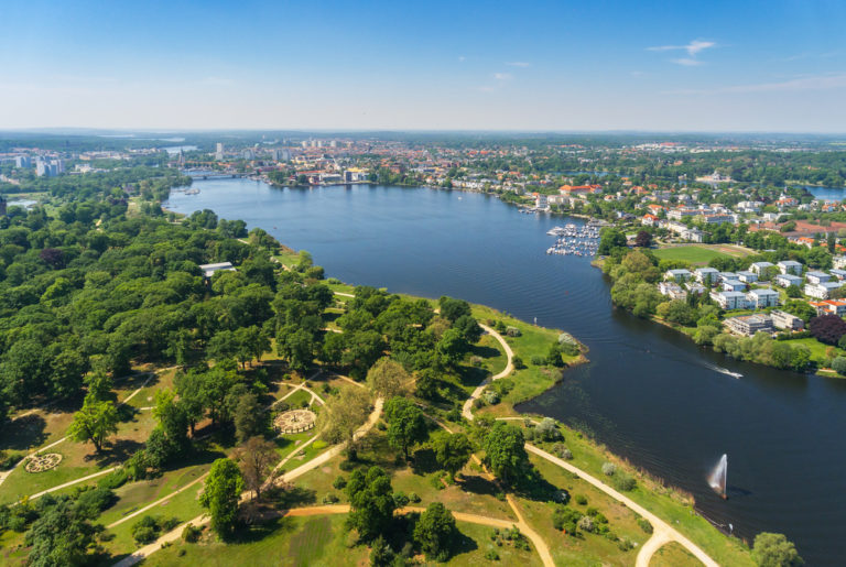 Leben in Potsdam: Kultur und Großstadtflair auf einem Fleck