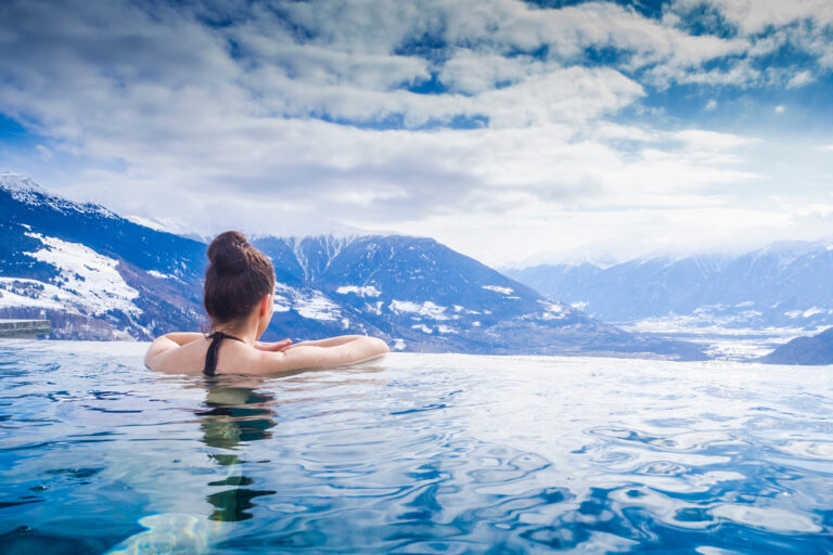 Geheimtipp Montafon: Wellness im südlichsten Tal Vorarlbergs