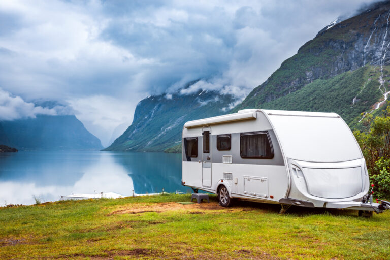 Urlaub in Norwegen: Die Freiheit mit dem Camper oder Wohnmobil erleben