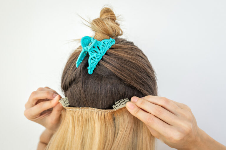 Clip in Extensions: Sag Hallo zur Traummähne!