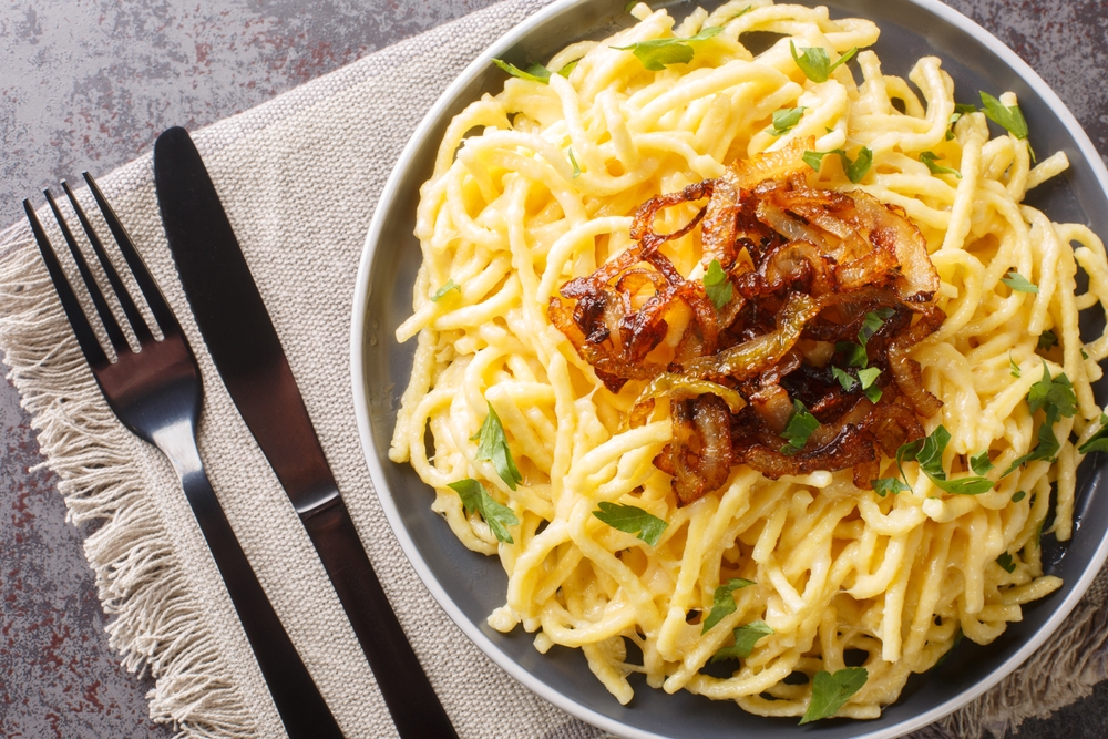 Käsespätzle