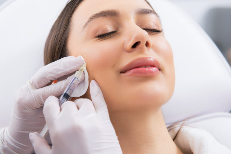 Botox: Definition, Anwendung und Wirkung