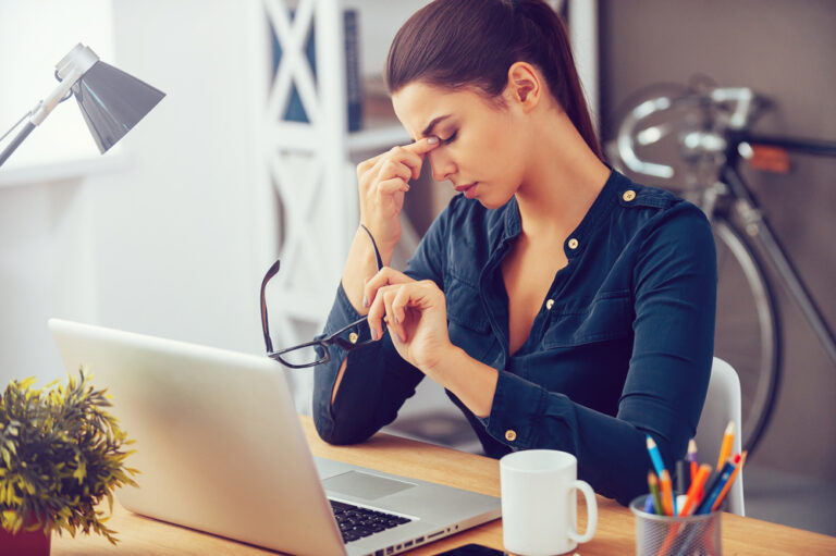 Hilfe bei Stress: Welche Möglichkeiten gibt es?