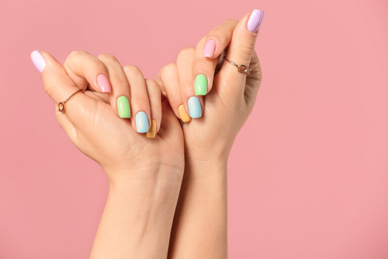Sommernägel speziell für dich: Farben und Trends