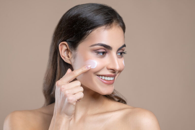 Kosmetik mit LNS-Matrix: Wie wirkt sie?