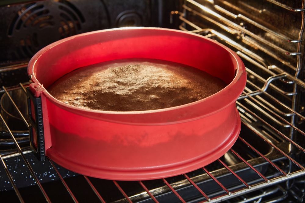 kuchen im ofen durchbacken