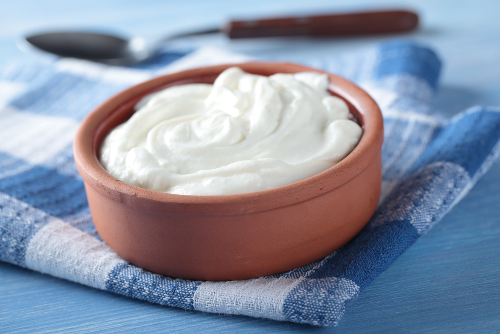 Griechischer Joghurt