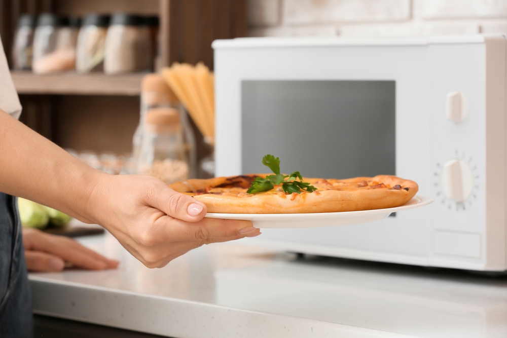 pizza zubereiten