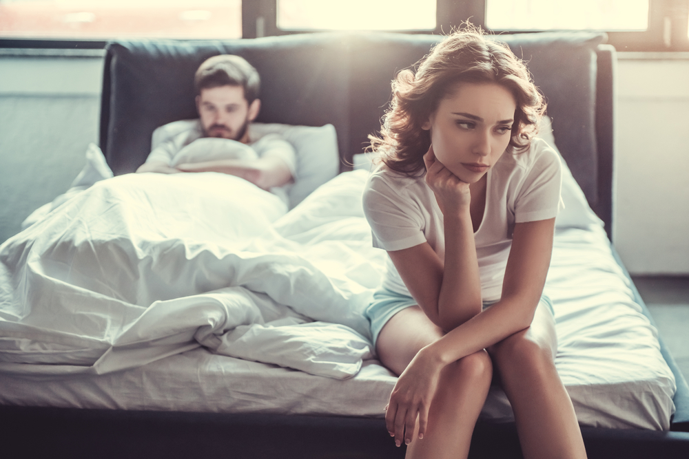 fehlende sexuelle anziehung