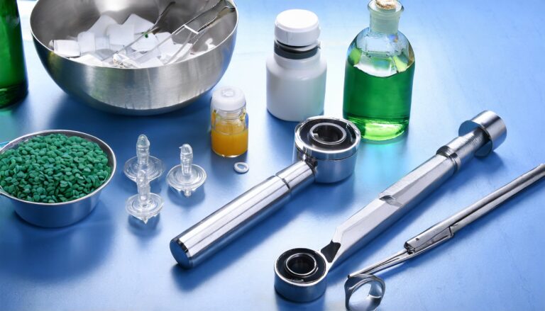 Warum 1.4542 in der Medizinischen Industrie?