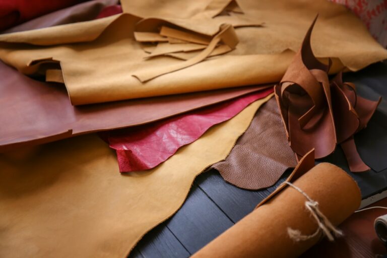 Nachhaltige Eleganz: Die besten Leder-Alternativen für den Herbst