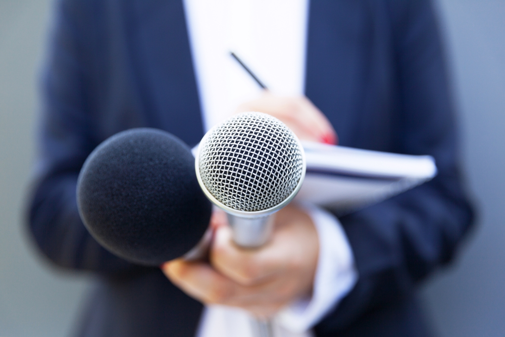journalistin
