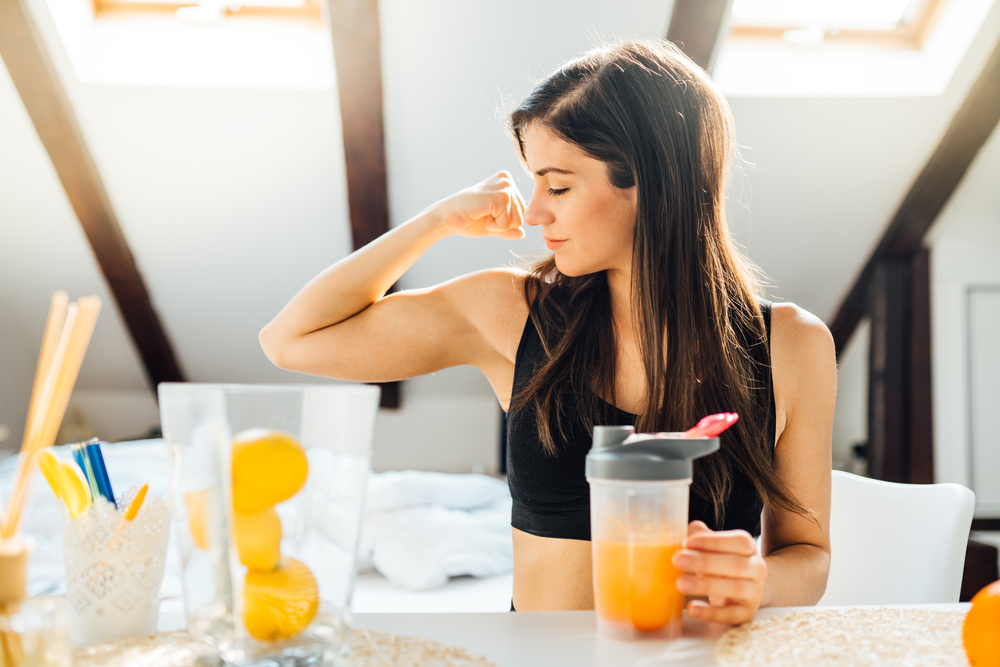 zitronensaft für die gesundheit