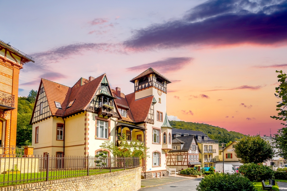 Schlangenbad